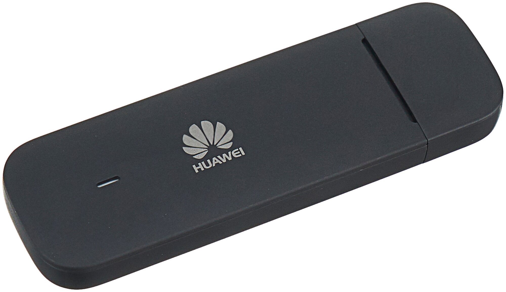 

Модем Huawei E3372h-153, 3G/4G, USB, черный (51071HDQ), E3372h-153