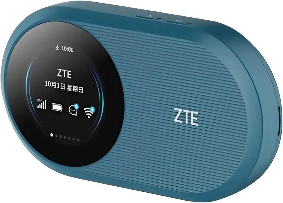 Модем ZTE U10s Pro 3G/4G, Wi-Fi, USB