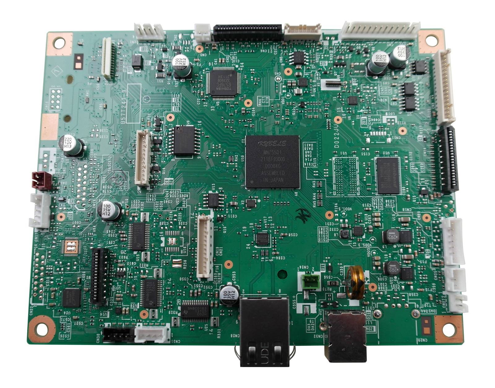 

Плата главная Brother оригинальная для Brother DCP-L5500DN (D025AU001)