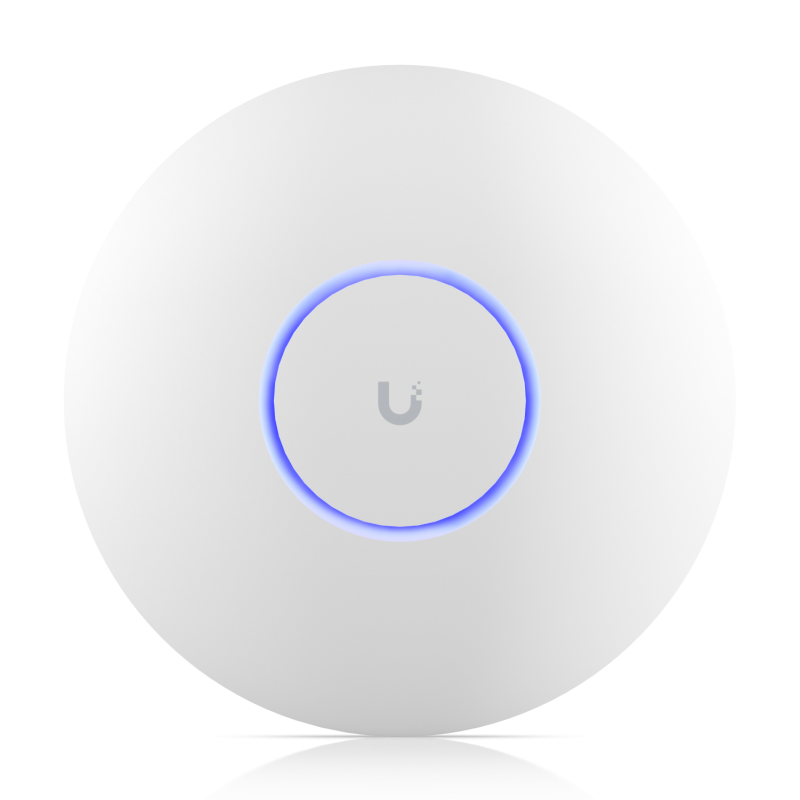 

Точка доступа Ubiquiti UniFi 7 Pro LAN: 2.5 Гбит/с, 802.11a/b/g/n/ac/ax/be, 2.4/5/6 ГГц, до 9.34 Гбит/с, внутренних антенн: 6, PoE (U7-Pro), UniFi 7 Pro