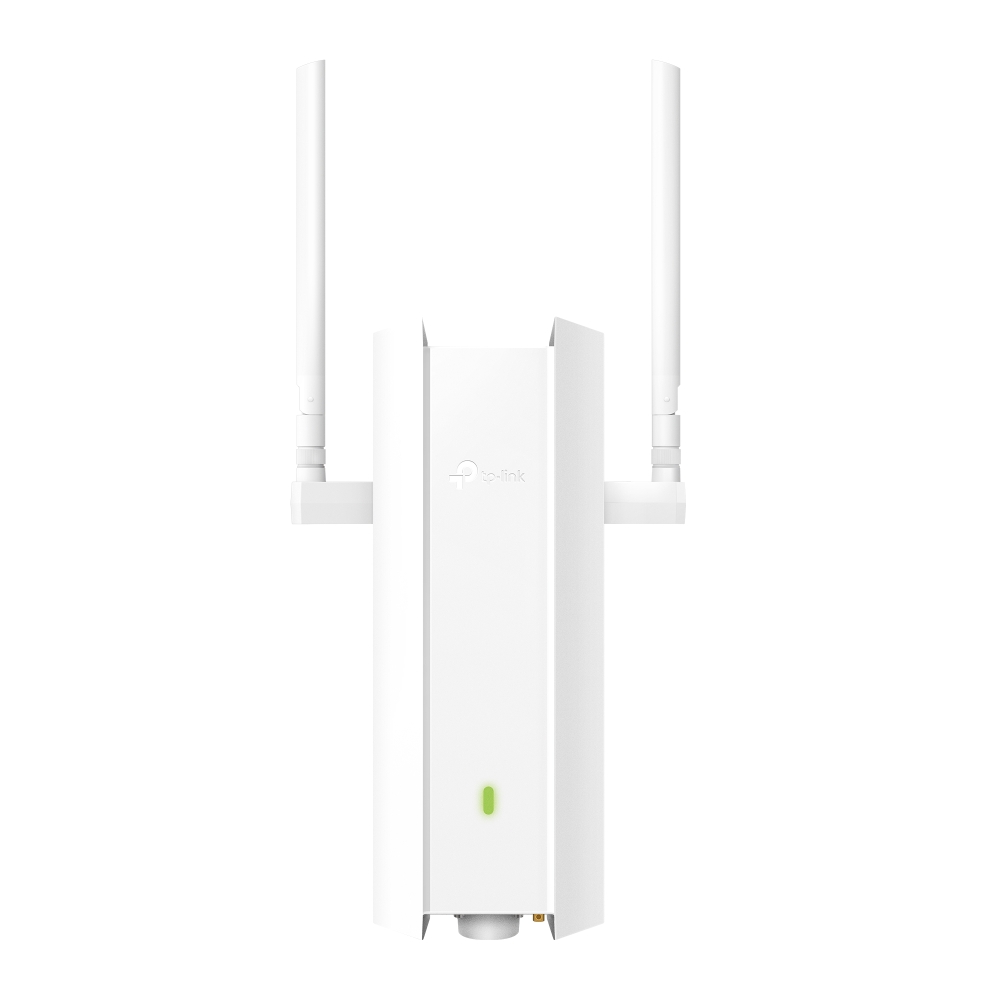 

Точка доступа TP-LINK EAP625-Outdoor HD LAN: 1 Гбит/с, 802.11a/b/g/n/ac/ax, 2.4 / 5 ГГц, до 1.78 Гбит/с, внешних антенн: 2x5 дБи, PoE (EAP625-Outdoor HD), EAP625-Outdoor HD