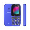 Мобильный телефон Strike A13, 1.77" 160x128 TFT, 32Mb RAM, 32Mb, BT, 2-Sim, 600 мА·ч, micro-USB, темно-cиний б/у, после ремонта, следы эксплуатации, комплект полный