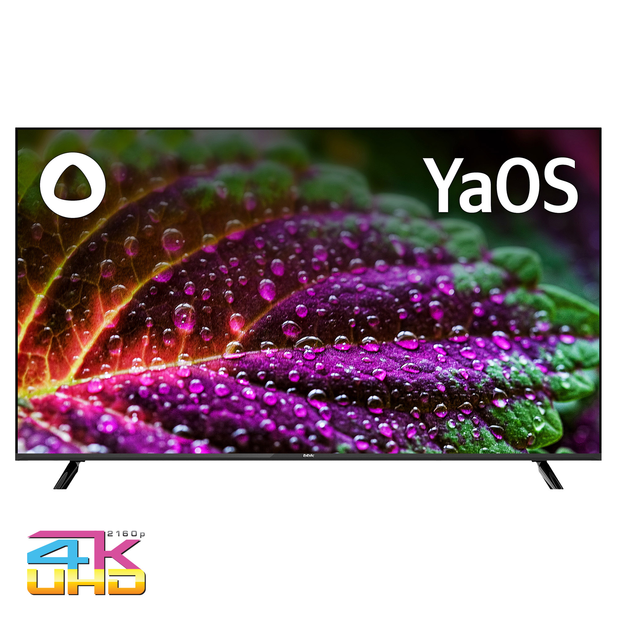 

Телевизор 55" BBK 55LEX-8260/UTS2C (B), 3840x2160, HDMIx3, USBx2, WiFi, Smart TV, черный (55LEX-8260/UTS2C (B)), 55LEX-8260/UTS2C (B)