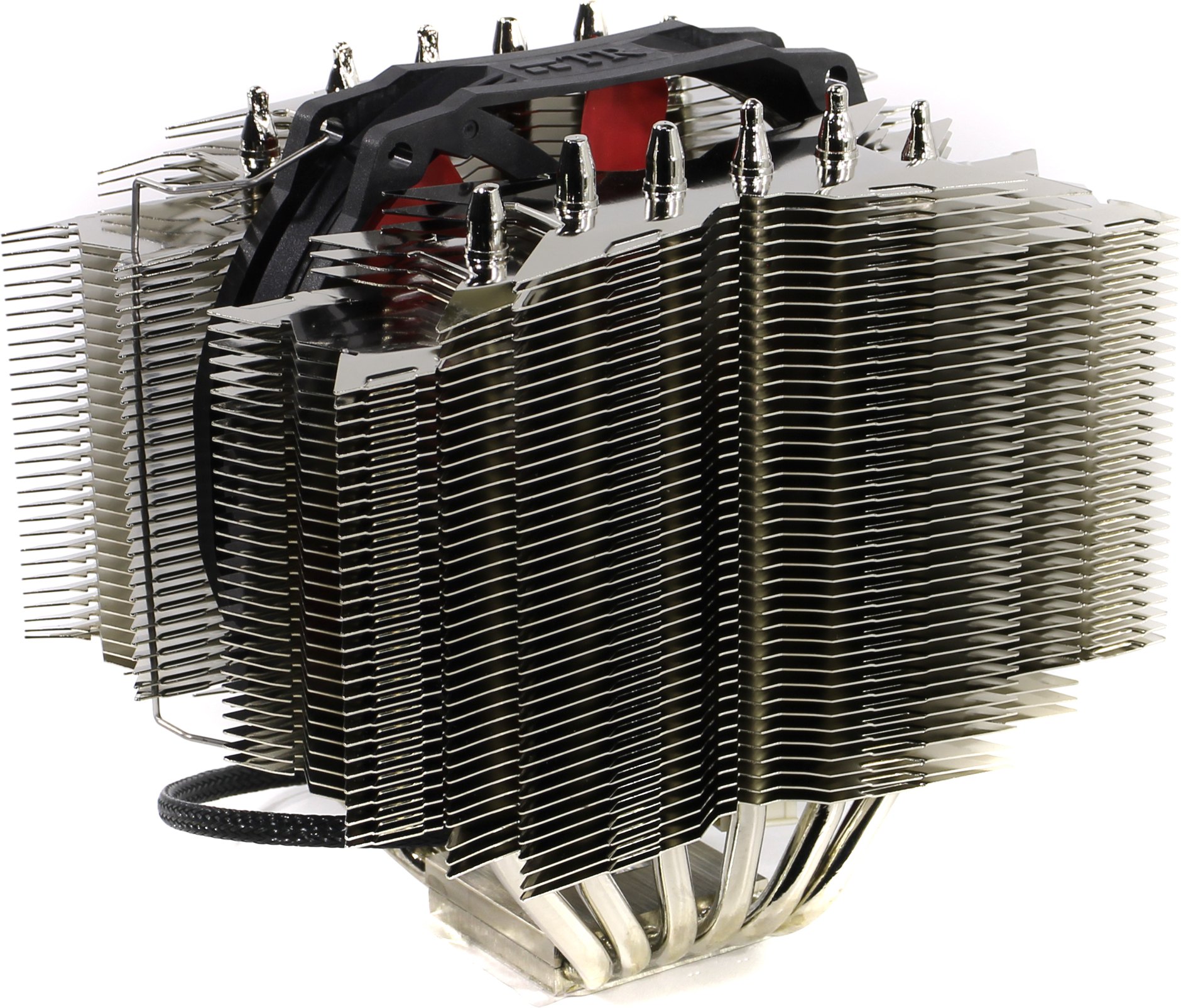 Кулер для процессора Thermalright Silver Arrow ITX-R Rev.A, 130 мм, 1500rpm, 240 Вт (Silver Arrow ITX-R Rev.A_1700)
