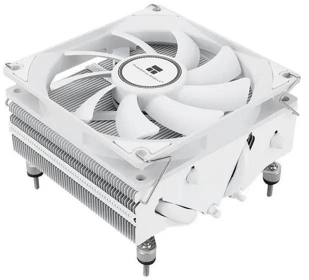 

Кулер для процессора Thermalright AXP-90 X53 White для Socket/115x/1200/1700/1851/AM4/AM5, 92 мм, 2700rpm, 22.4 дБА, 4-pin PWM, Al+Cu (AXP-90 X53 White), AXP-90 X53 White