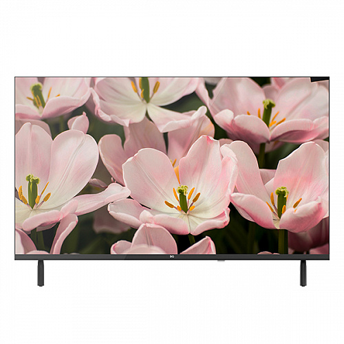 Телевизор 32" BQ 32F34B, 1366x768, черный