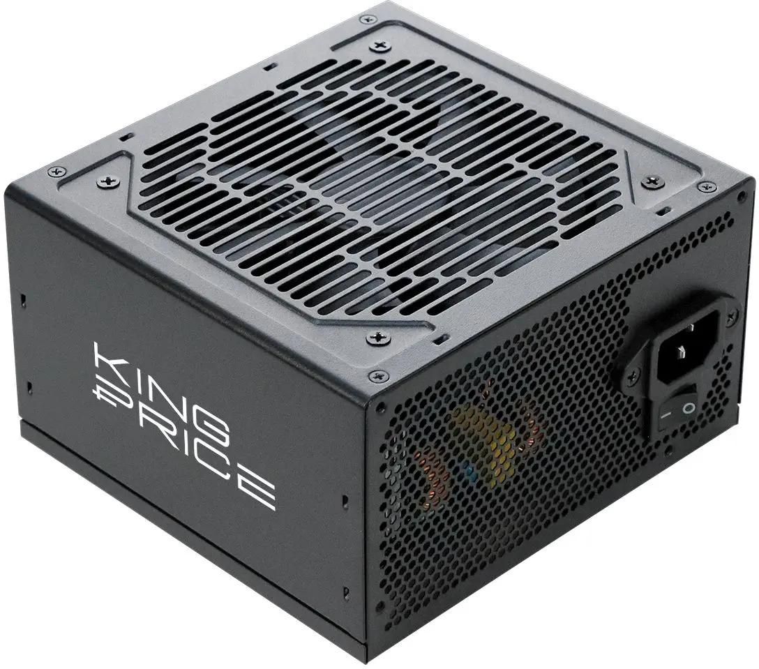 

Блок питания 400 Вт ATX KingPrice KPPSU400V2, 120 мм, Retail (KPPSU400V2), KPPSU400V2