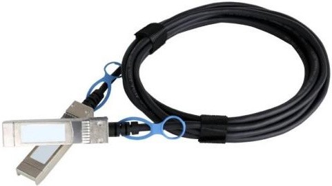 

Кабель DAC LR-Link LRDAC-QSFP28-1M, QSFP28-QSFP28, 100 Гбит/с, 1 м, черный (LRDAC-QSFP28-1M), LRDAC-QSFP28-1M