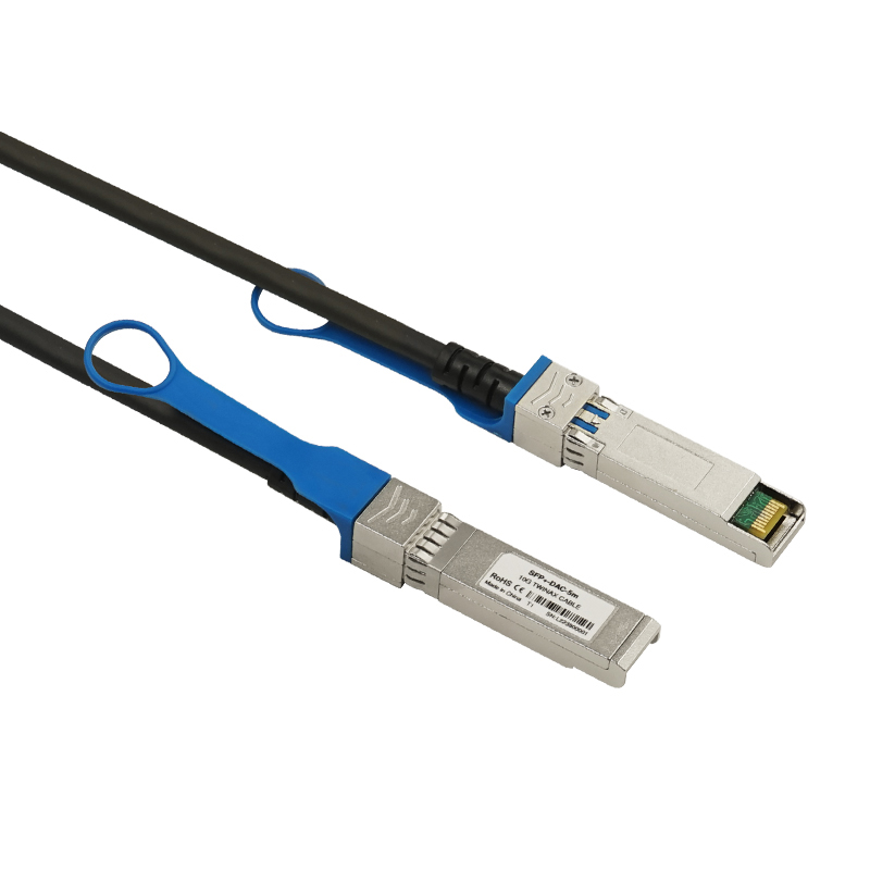 

Кабель DAC LR-Link LRDAC-SFP+-1M, SFP+-SFP+, 10 Гбит/с, 1 м, черный (LRDAC-SFP+-1M), LRDAC-SFP+-1M