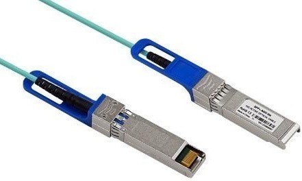 Кабель AOC Active Optical Cable LR-Link SFP28-AOC-3M SFP28-SFP28 25 Гбитс 3 м бирюзовый SFP28-AOC-3M 6825₽