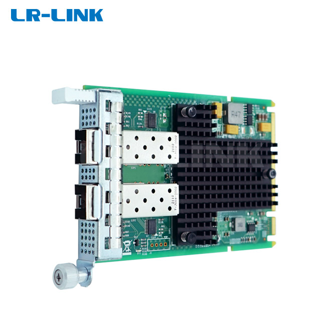 

Сетевой модуль LR-Link LRES3020PF-OCP, 2xSFP+, 10 Гб/с, PCI-E OCP 3.0, Retail (LRES3020PF-OCP), LRES3020PF-OCP