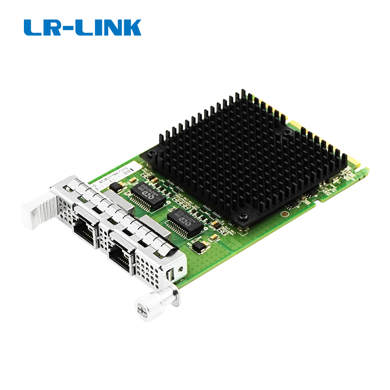 

Сетевой модуль LR-Link LRES3041PT-OCP, 2xRJ-45, 1 Гб/с, PCI-E OCP 3.0, Retail (LRES3041PT-OCP), LRES3041PT-OCP
