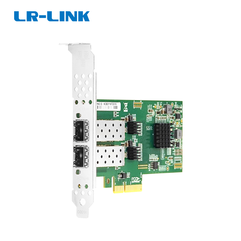 

Сетевая карта LR-Link LRES2027PF-2SFP, 2xSFP, 1 Гб/с, PCI-E, Retail (LRES2027PF-2SFP), LRES2027PF-2SFP