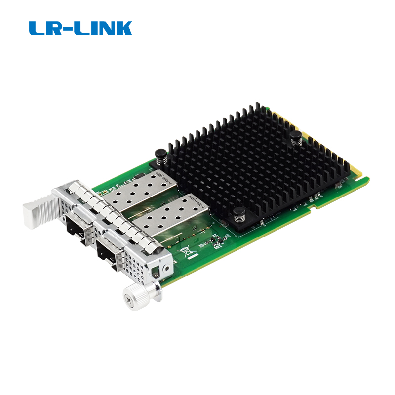 Сетевая карта LR-Link LRES3040PF-OCP, 2xSFP28, 25 Гб/с (LRES3040PF-OCP)