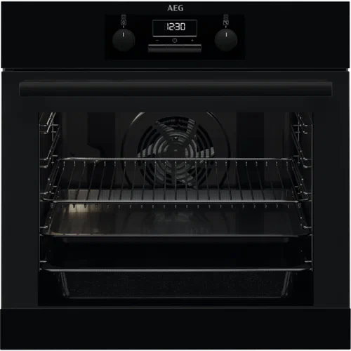 

Духовой шкаф электрический AEG BES331111B, черный (BES331111B), BES331111B