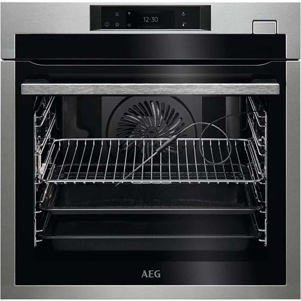 

Духовой шкаф электрический AEG BSE778380M, нержавеющая сталь (BSE778380M), BSE778380M