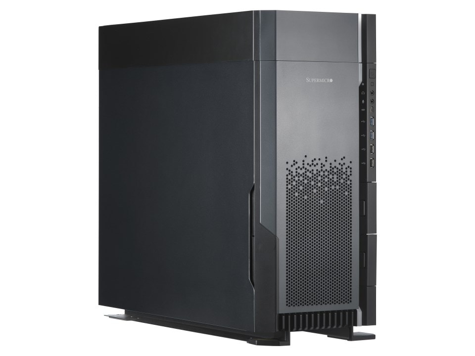 Серверная платформа SuperMicro 5014A-TT, 1xSocket SP3v4 (sWRX8), 8xDDR4, 1x2000 Вт Tower (AS-5014A-TT)
