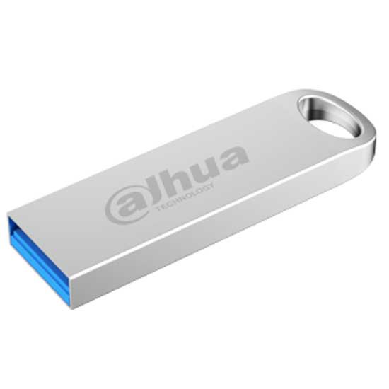 

Флешка 16Gb USB 3.0 Dahua U106, серебристый (DHI-USB-U106-30-16GB)