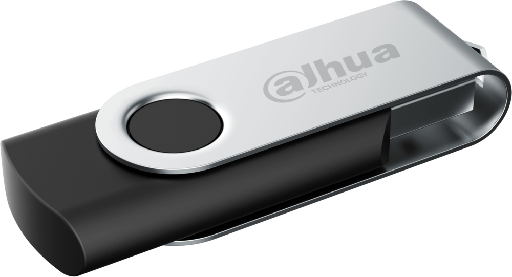 

Флешка 32Gb USB 2.0 Dahua U116, черный/серебристый (DHI-USB-U116-20-32GB)
