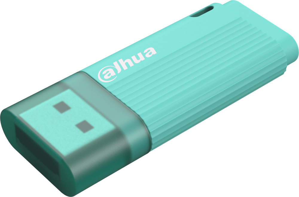 Флешка 16Gb USB 2.0 Dahua U126, зеленый (DHI-USB-U126-20-16GB)