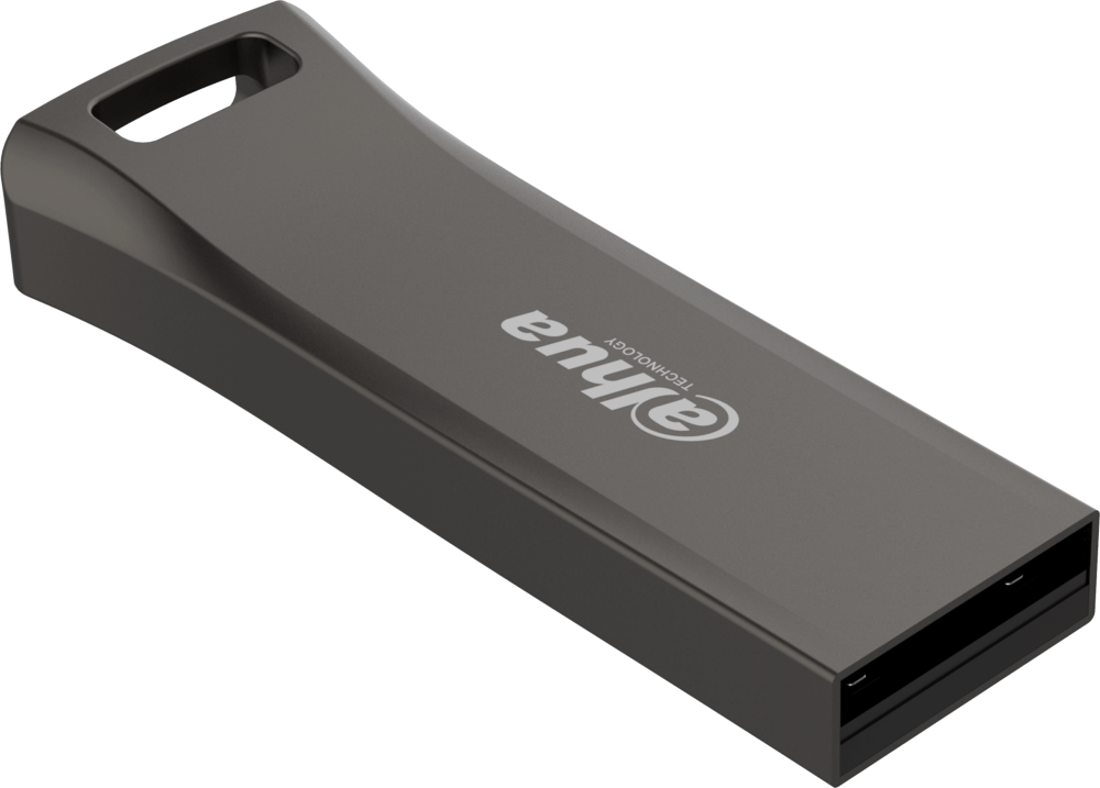 

Флешка 64Gb USB 2.0 Dahua U156, серый (DHI-USB-U156-20-64GB)