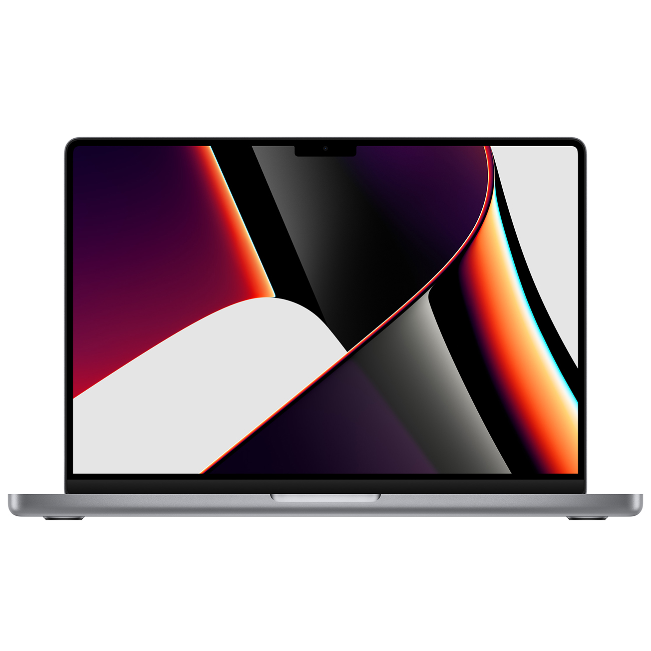 Ноутбук Apple MacBook Pro 14.2" 3024x1964, Apple M1 Pro, 16Gb RAM, 1Tb SSD, MacOS, серый космос (MKGQ3PA/A) Английская клавиатура!, Требуется переходник EU Небольшая вмятинка на крышке матрицы левый угол, новый не эксплуатировался, полный комплект (евро-переходник в комплекте)