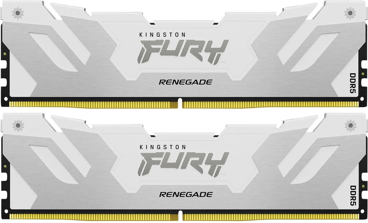 Комплект памяти DDR5 DIMM 32Gb (2x16Gb), 8000MHz Kingston (KF580C38RWK2-32)