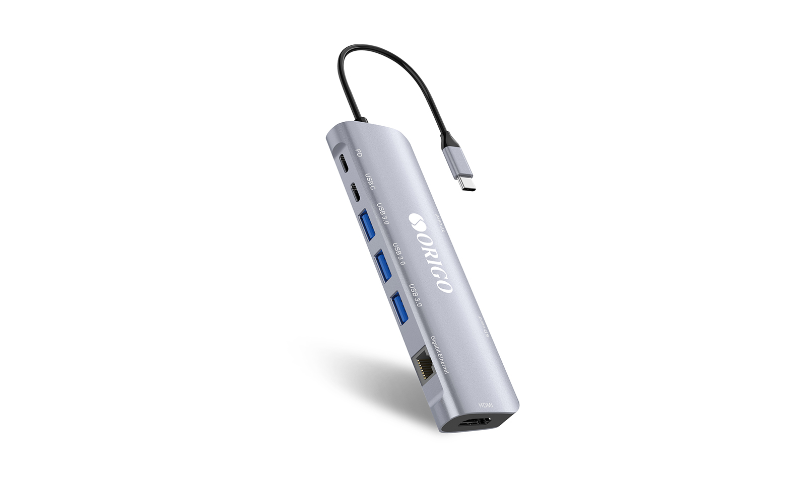 Док-станция Origo OU3360NPD, серый (OU3360NPD/A1A)