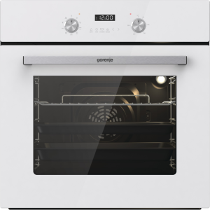 

Духовой шкаф электрический Gorenje BO6737E03AWG, белый (742327), BO6737E03AWG