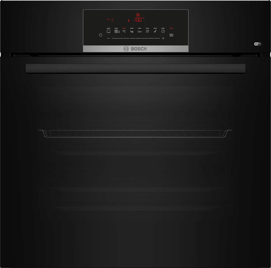 

Духовой шкаф электрический Bosch Serie 6 HBJ559YB6R, черный (HBJ559YB6R), HBJ559YB6R