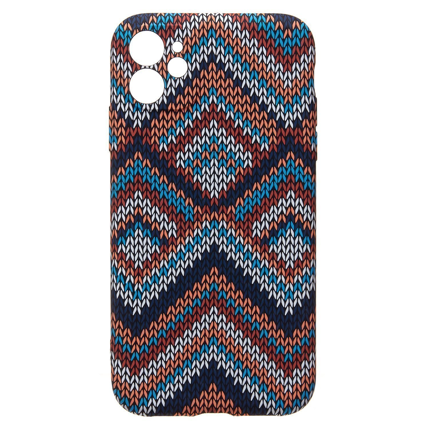 

Чехол-накладка Luxo Creative для смартфона Apple iPhone 11, силикон, разноцветный 115 (229526)