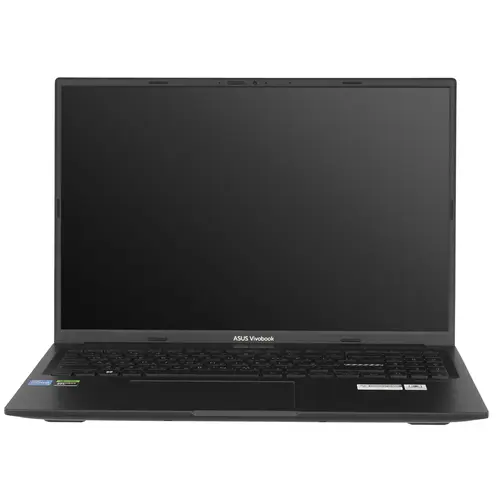 Ноутбук ASUS VivoBook 16X K3605VU-PL089 16" IPS 2560x1600, Intel Core i5 13500H 2.6 ГГц, 16Gb RAM, 512Gb SSD, NVIDIA GeForce RTX 4050-6Gb, без OC, черный (90NB11Z1-M003F0) б/у вид нового, после ремонта в сервисном центре производителя: замена крышки матрицы в сборе с матрицей, полный комплект