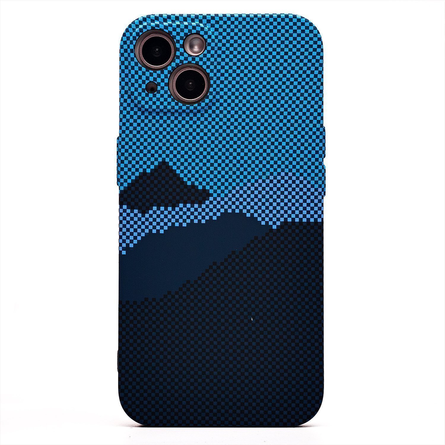 

Чехол-накладка Luxo Creative для смартфона Apple iPhone 13, силикон, разноцветный 112 (229539)