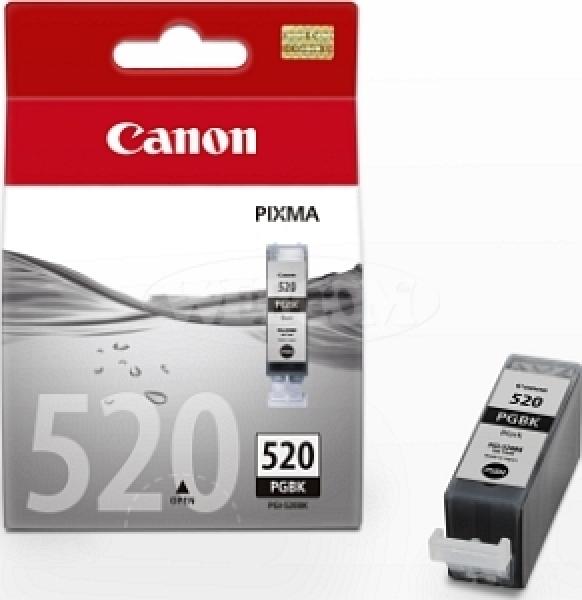 Картридж Canon PGI-520PGBK (2932B004), черный