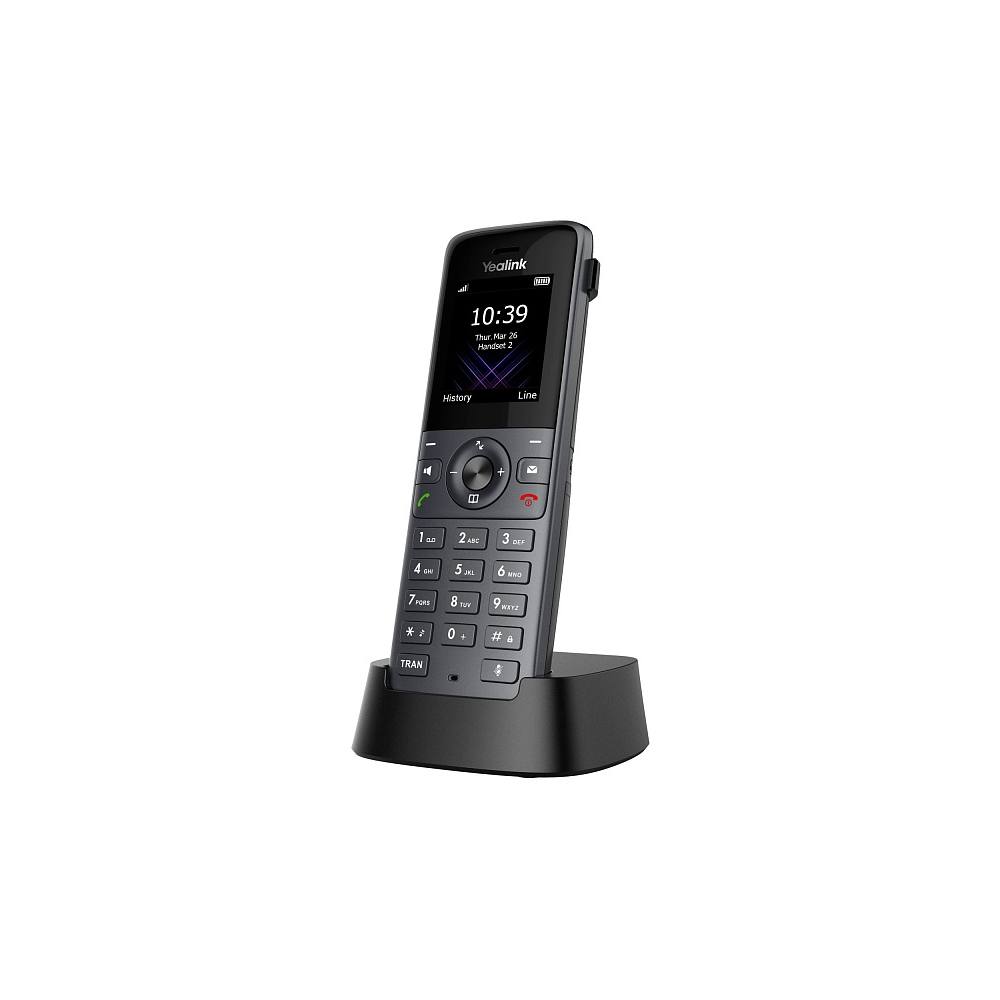 DECT-трубка Yealink W74H