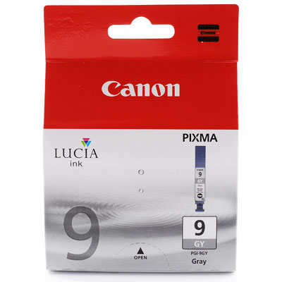 Картридж Canon PGI-9GY (1042B001), серый
