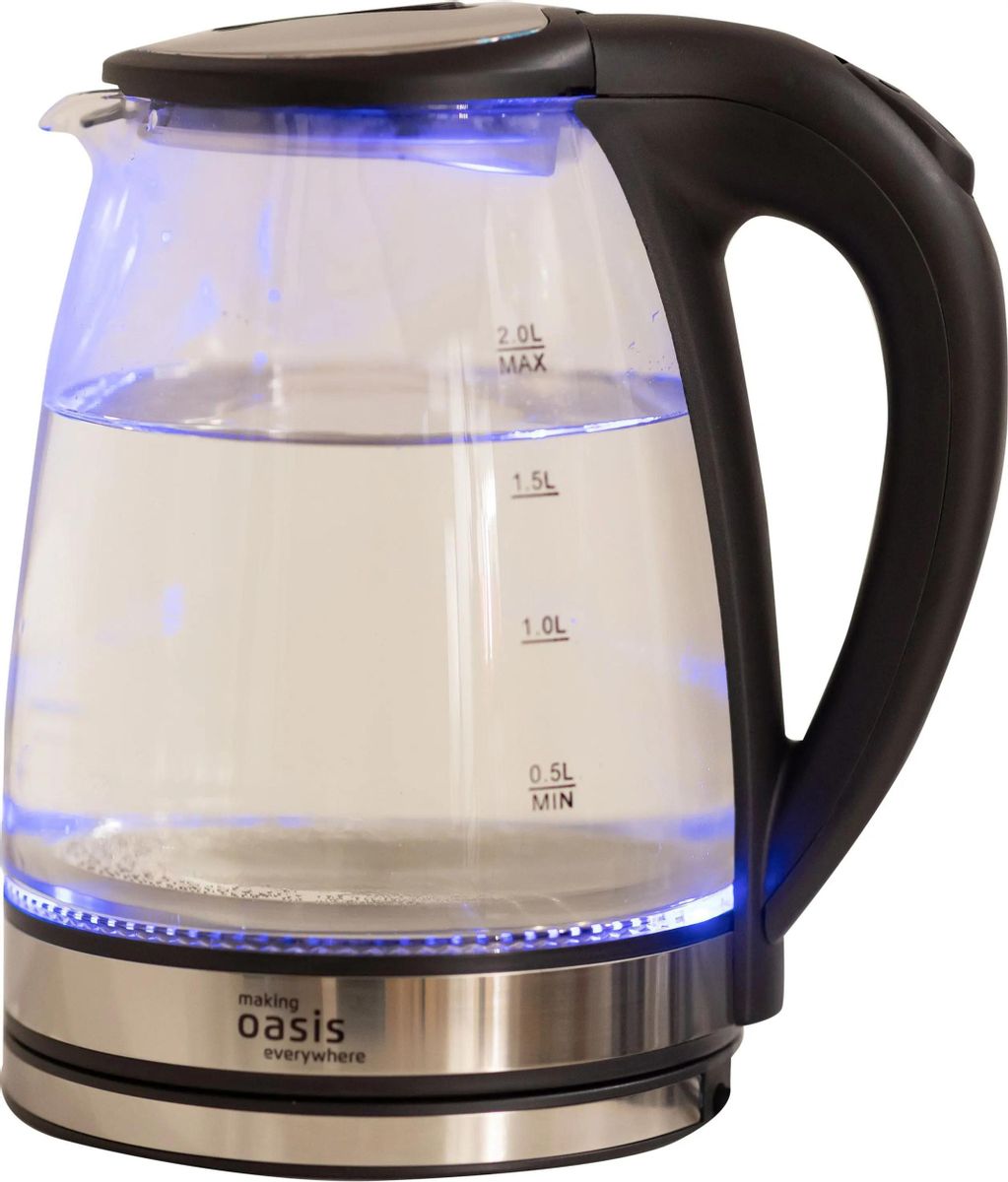 Чайник электрический OASIS K-8GS 2л., 2 кВт