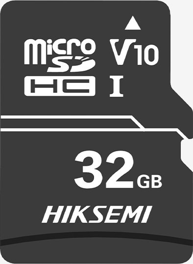

Карта памяти 32Gb microSDHC HIKSEMI NEO HOME Class 10 UHS-I V30 (HS-TF-D1/32G)