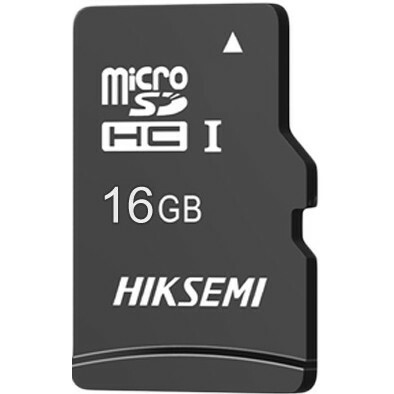 

Карта памяти 16Gb microSDHC HIKSEMI NEO HOME Class 10 UHS-I V30 (HS-TF-D1/16G)