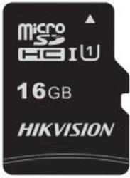 Карта памяти 16Gb microSDHC HIKSEMI NEO Class 10 UHS-I HS-TF-C116G 49000₽