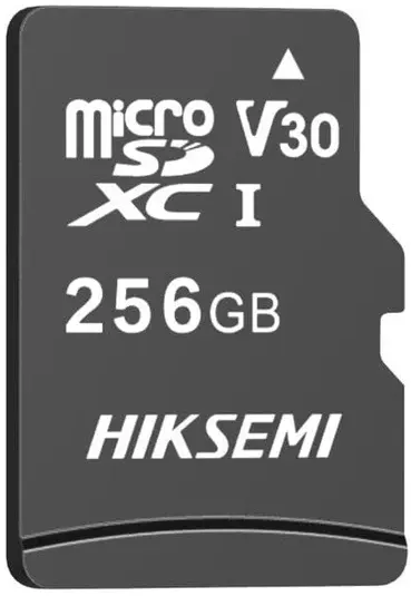 

Карта памяти 256Gb microSDXC HIKSEMI NEO Class 10 UHS-I V30 (HS-TF-C1/256G)