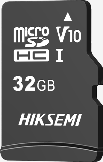

Карта памяти 32Gb microSDHC HIKSEMI Neo Adapter Class 10 UHS-I V10 + адаптер (HS-TF-C1/32G/ADAPTER)