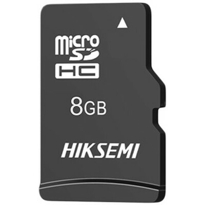 

Карта памяти 8Gb microSDHC HIKSEMI Neo Adapter Class 10 V10 + адаптер (HS-TF-C1/8G/ADAPTER)