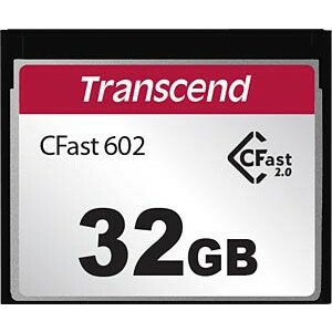 Карта памяти CFast 2.0 Transcend 32Gb (TS32GCFX602)