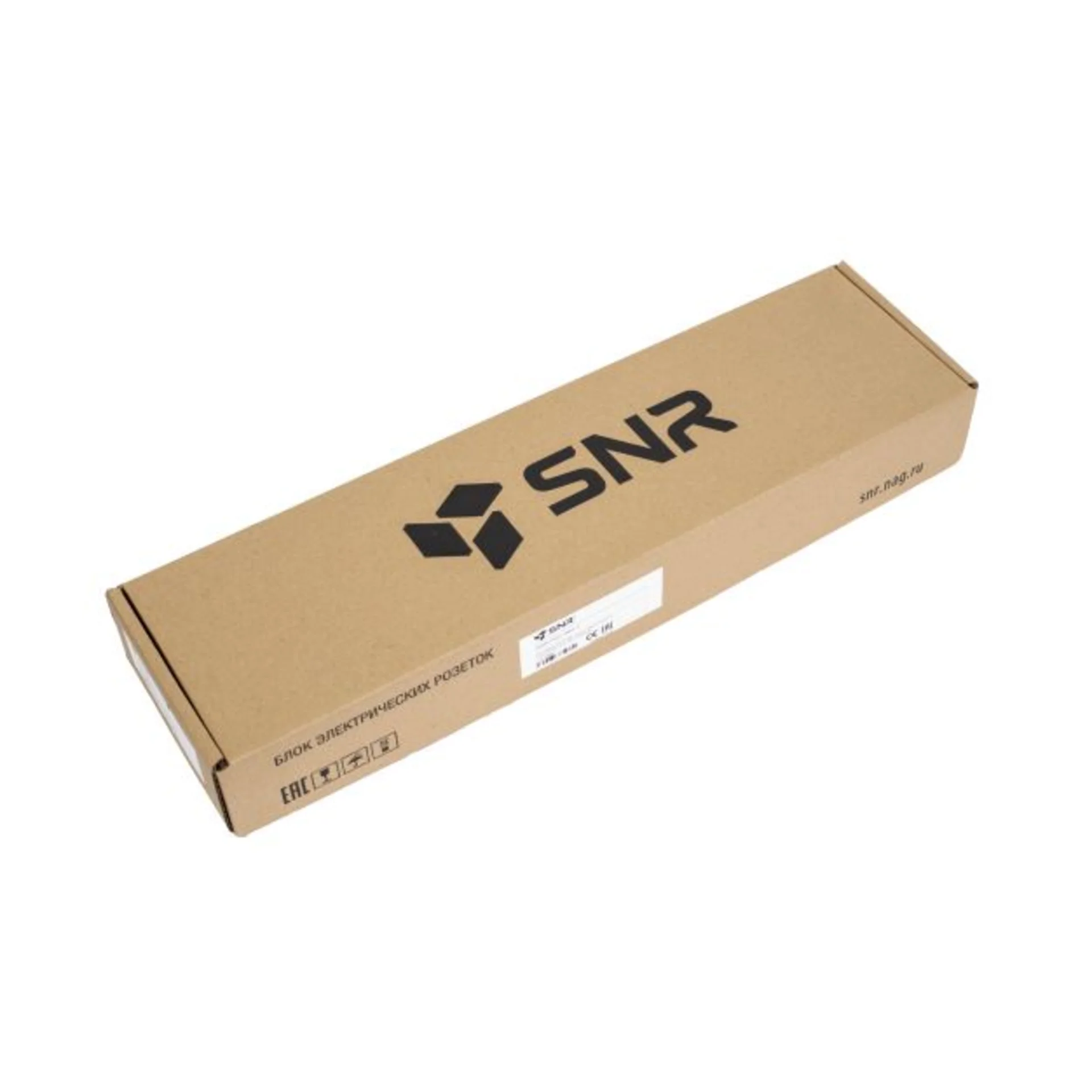 

Блок розеток (PDU) SNR SNR-PDU-СM-08A-16L1, 1U, кол-во розеток:8 (8xC13), 16А, черный, кабель питания 3 м (SNR-PDU-СM-08A-16L1), SNR-PDU-СM-08A-16L1
