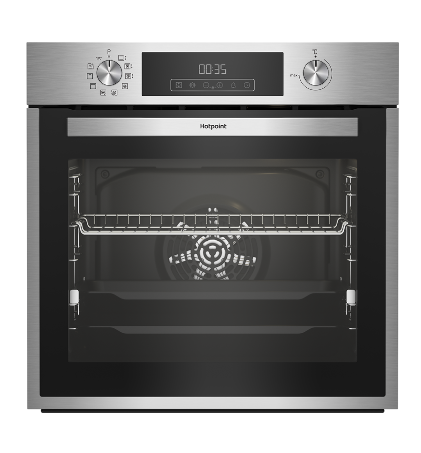 Духовой шкаф Hotpoint-Ariston FE8 831 JSC IX, нержавеющая сталь