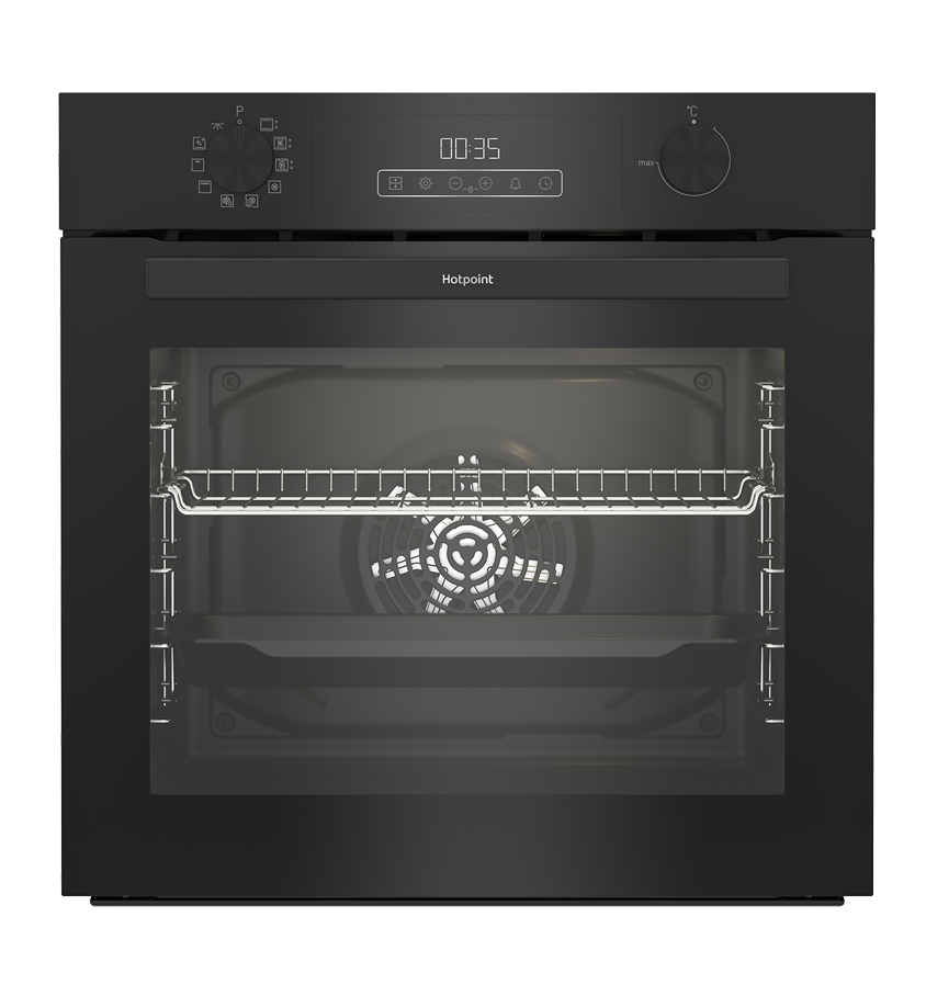Духовой шкаф Hotpoint-Ariston FE8 824 H BL, черный