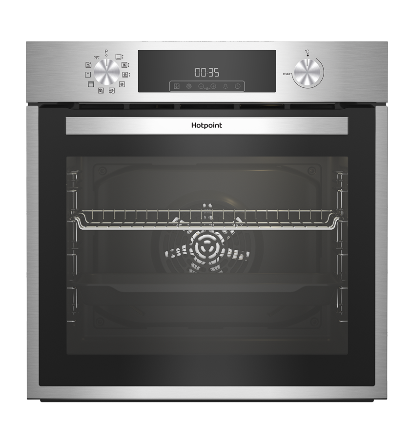 Духовой шкаф Hotpoint-Ariston FE8 824 H IX, нержавеющая сталь