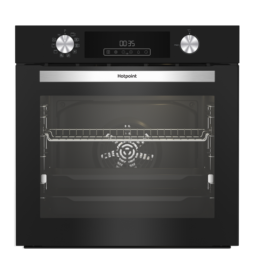 Духовой шкаф Hotpoint-Ariston FE8 821 H BL, черный