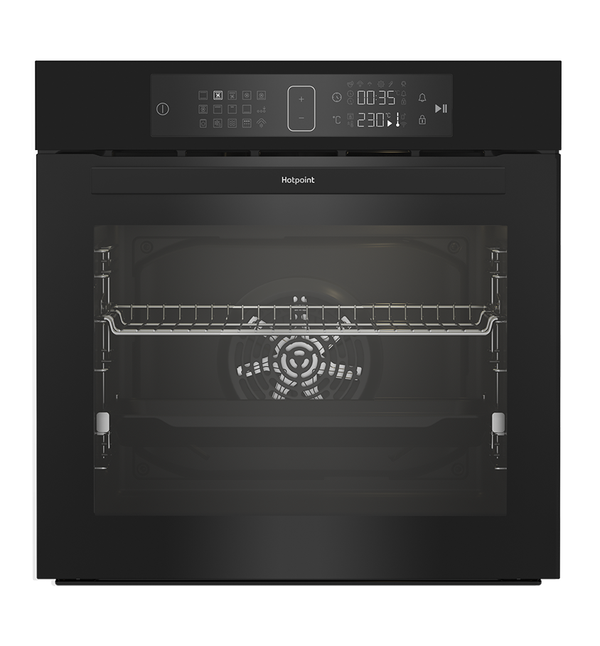 Духовой шкаф Hotpoint-Ariston FE8 1351 H BL, черный